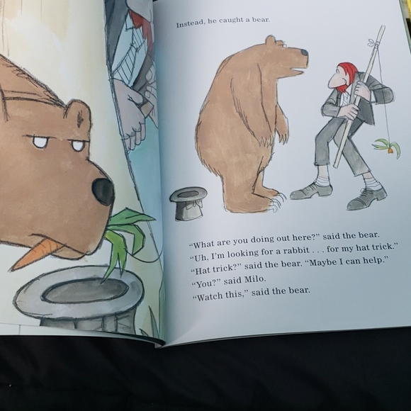 Milo's hat trick - Picture 3 of 5